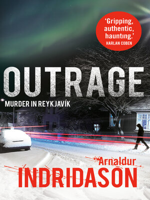 Outrage - ebook